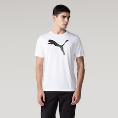 CAMISETA PUMA ESS PUMA LOGO POLY - Foto 2
