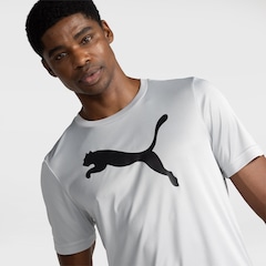 Camiseta Puma Ess Puma Loog Poly Masculina - Foto 4