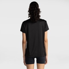 Camiseta Puma Ess Logo Poly Feminina - Foto 4