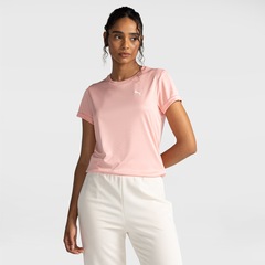 Camiseta Puma Ess Logo Poly Feminina - Foto 1
