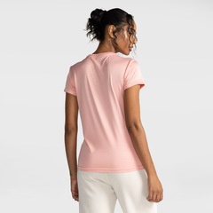 Camiseta Puma Ess Logo Poly Feminina - Foto 2