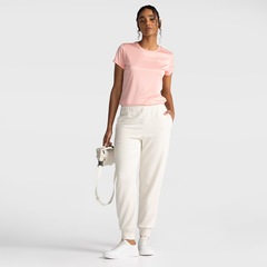 Camiseta Puma Ess Logo Poly Feminina - Foto 3