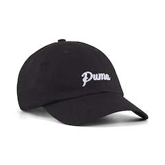 Boné Ess Script Dad Puma Unissex - Foto 1