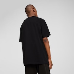 Camiseta PUMA Essentials Small No. 1 Logo Juvenil - Foto 2