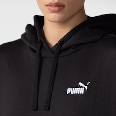 Blusão Puma Ess Small N 1 Logo Com Capuz - Feminino - Foto 6