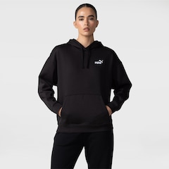 Blusão Puma Ess Small N 1 Logo Com Capuz - Feminino - Foto 1