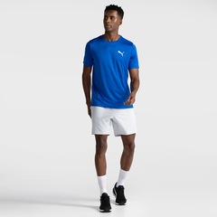 CAMISETA PUMA ESS SMALL PUMA LOGO - Foto 3