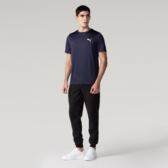 CAMISETA PUMA ESS SMALL PUMA LOGO - Foto 3