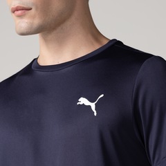 CAMISETA PUMA ESS SMALL PUMA LOGO - Foto 4