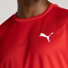 Camiseta Puma Ess Small - Masculina - Foto 4