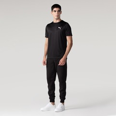 CAMISETA PUMA ESS SMALL PUMA LOGO - Foto 3
