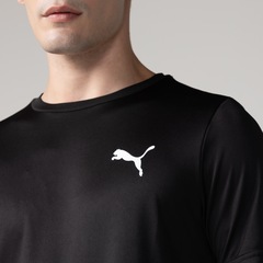 CAMISETA PUMA ESS SMALL PUMA LOGO - Foto 4