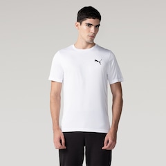 CAMISETA PUMA ESS SMALL PUMA LOGO - Foto 1