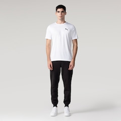 CAMISETA PUMA ESS SMALL PUMA LOGO - Foto 3