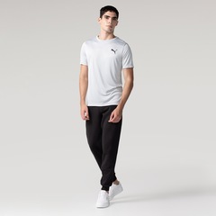 CAMISETA PUMA ESS SMALL PUMA LOGO - Foto 3