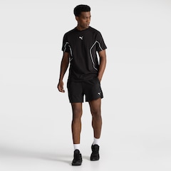Bermuda Puma Tad Essentials Masculina - Foto 3