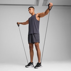 Bermuda Puma Tad Essentials Masculina - Foto 3