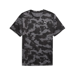 Camiseta Puma Essentials AOP - Masculina - Foto 1