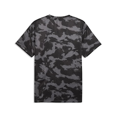 Camiseta Puma Essentials AOP - Masculina - Foto 2