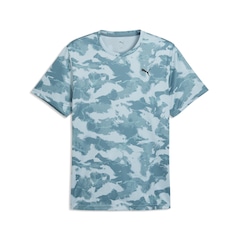 Camiseta Puma Essentials AOP - Masculina - Foto 1