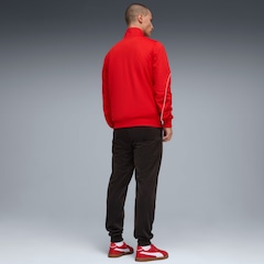 Conjunto Inverno Puma Poly Piping Suit Masculino - Foto 5