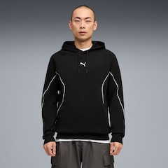 Blusão LS Puma Sport Hoodie DK Masculino - Foto 3