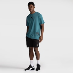 Camiseta Puma Sport Relaxed Masculina - Foto 4