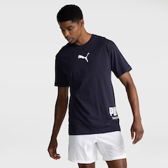 Camiseta Puma Sport Relaxed Masculina - Foto 1