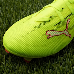 Chuteira de Campo Adulto PUMA Ultra 6 Match - Foto 10