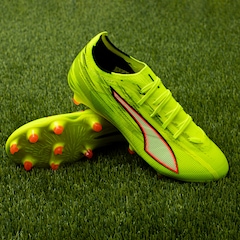 Chuteira de Campo Adulto PUMA Ultra 6 Match - Foto 2