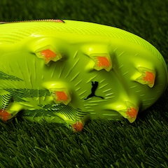 Chuteira de Campo Adulto PUMA Ultra 6 Ultimate - Foto 9