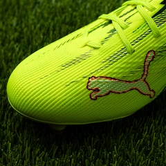 Chuteira de Campo Adulto PUMA Ultra 6 Ultimate - Foto 10