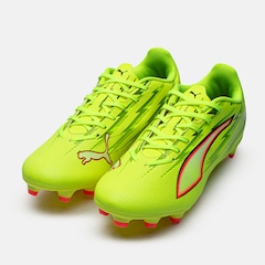 Chuteira de Campo Adulto PUMA Ultra 6 Play - Foto 5