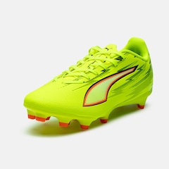 Chuteira de Campo Adulto PUMA Ultra 6 Play - Foto 8