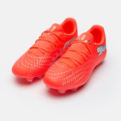 Chuteira de Campo Adulto Puma Future 9 Play - Foto 4