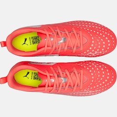 Chuteira de Campo Infantil PUMA Future 9 Play - Foto 4