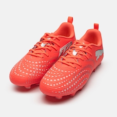 Chuteira de Campo Infantil PUMA Future 9 Play - Foto 5