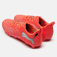 Chuteira de Campo Infantil PUMA Future 9 Play - Foto 6