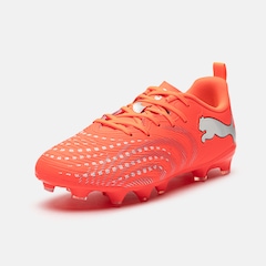 Chuteira de Campo Infantil PUMA Future 9 Play - Foto 8