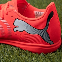 Chuteira Society Adulto Puma Future 9 Play - Foto 11