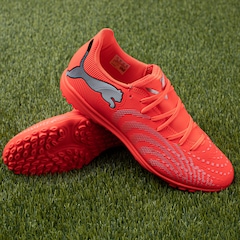 Chuteira Society Adulto Puma Future 9 Play - Foto 2