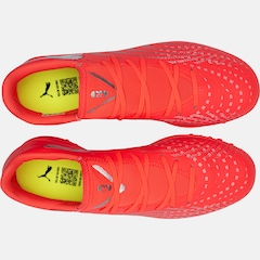 Chuteira Society Adulto Puma Future 9 Play - Foto 4