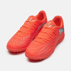 Chuteira Society Adulto Puma Future 9 Play - Foto 5