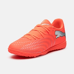 Chuteira Society Adulto Puma Future 9 Play - Foto 8