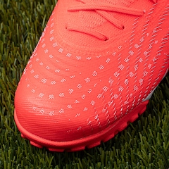 Chuteira Society Infantil PUMA Future 9 Match Mid - Foto 10