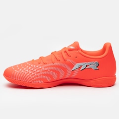 Chuteira Futsal Adulto Puma Future 9 Play - Foto 2