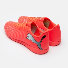 Chuteira Futsal Adulto Puma Future 9 Play - Foto 5