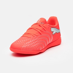Chuteira Futsal Adulto Puma Future 9 Play - Foto 7