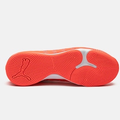 Chuteira Futsal Infantil Puma Future 9 Match Mid - Foto 6