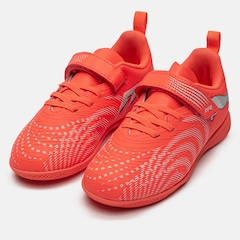 Chuteira Futsal Infantil Puma Future 9 Play V - Foto 4